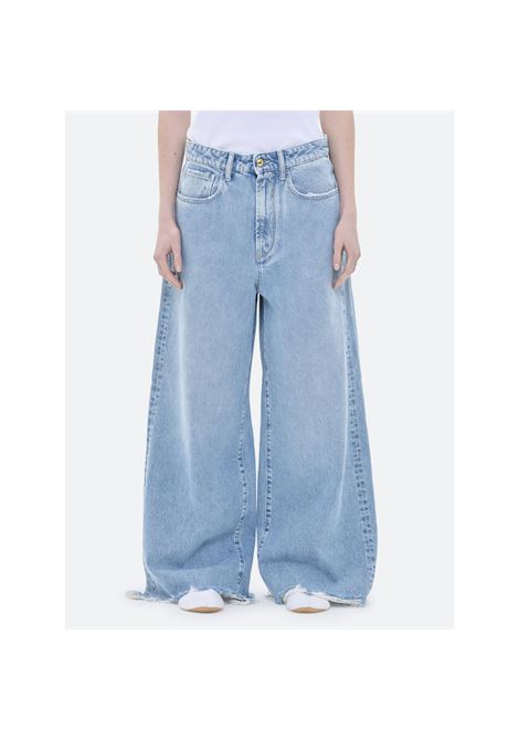 Jeans vita bassa CYCLE | Jeans | 352P53212